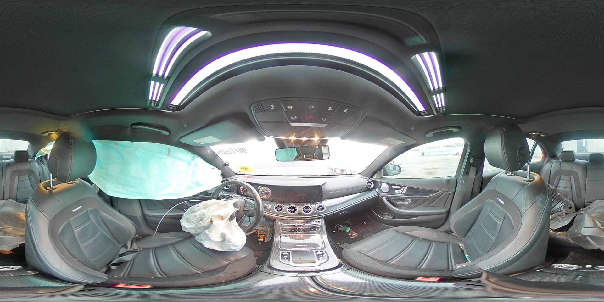 2018 MERCEDES-BENZ E-Class