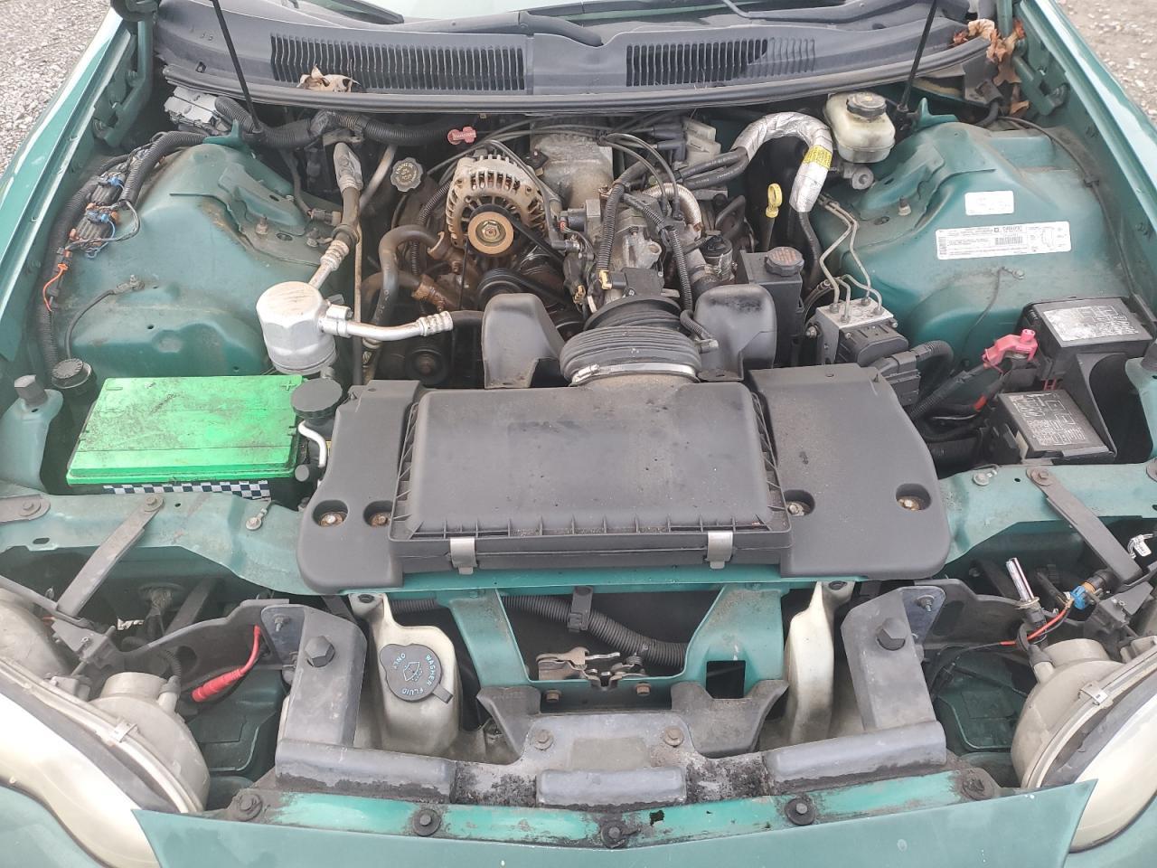 1998 CHEVROLET Camaro