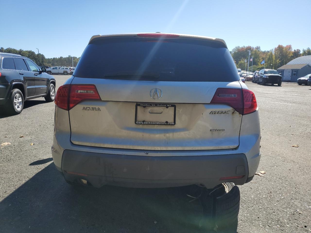 2007 ACURA MDX
