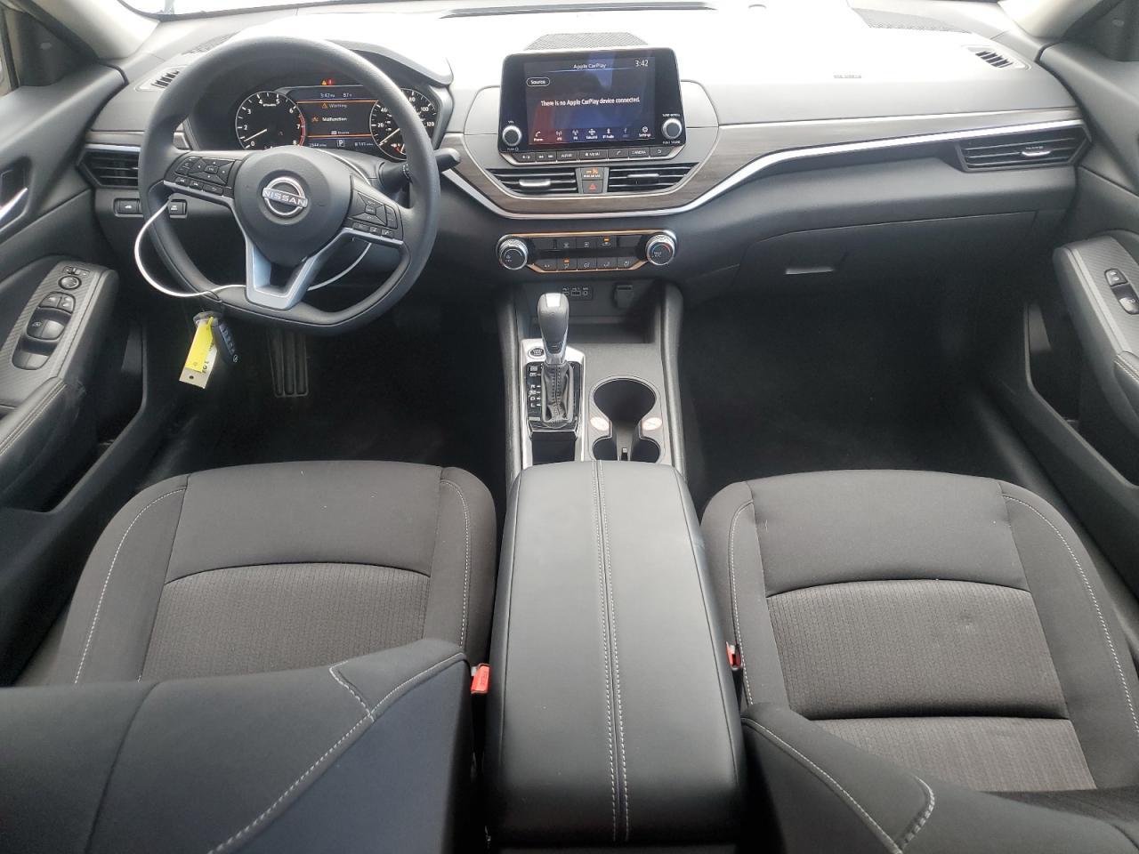 2025 NISSAN ALTIMA