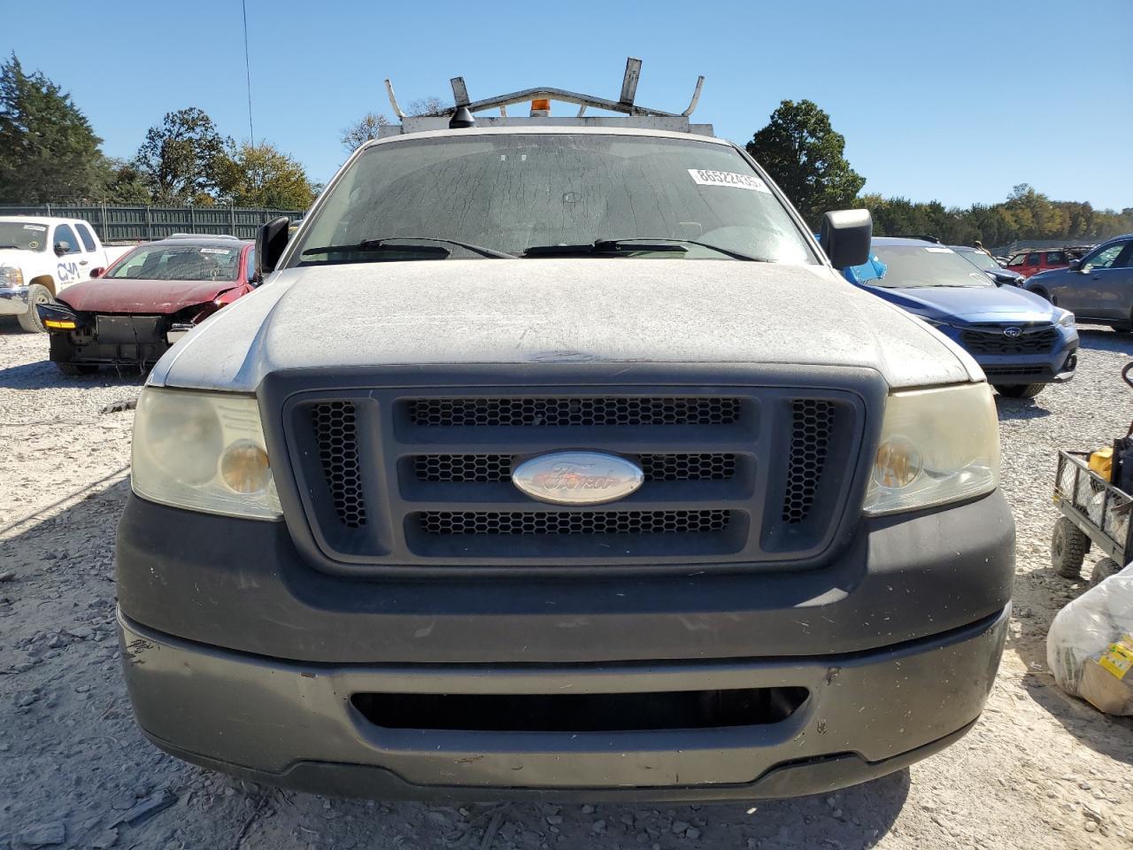 2008 FORD F-150