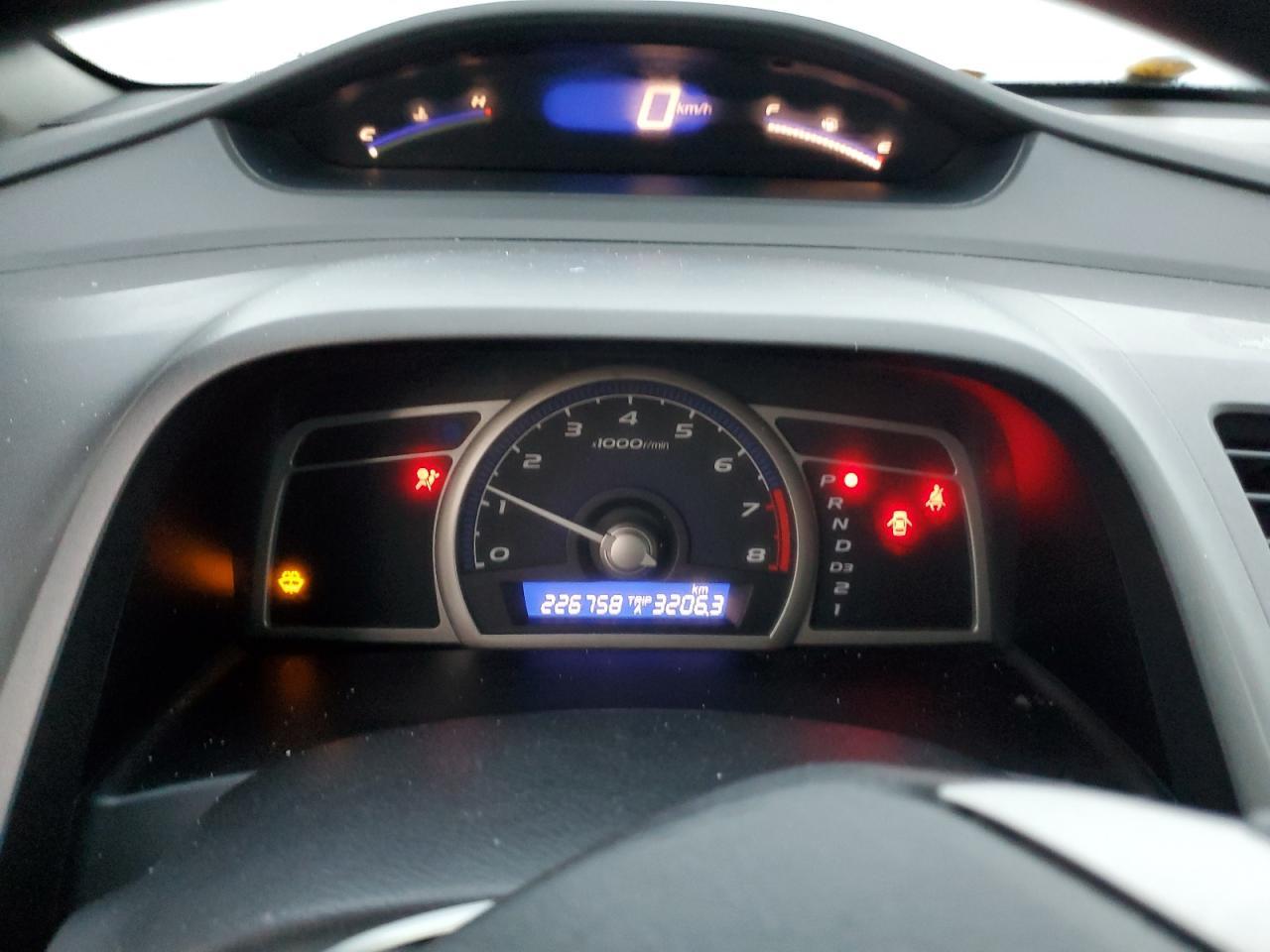2009 HONDA CIVIC