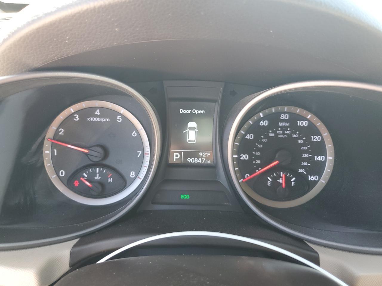 2016 HYUNDAI SANTA FE