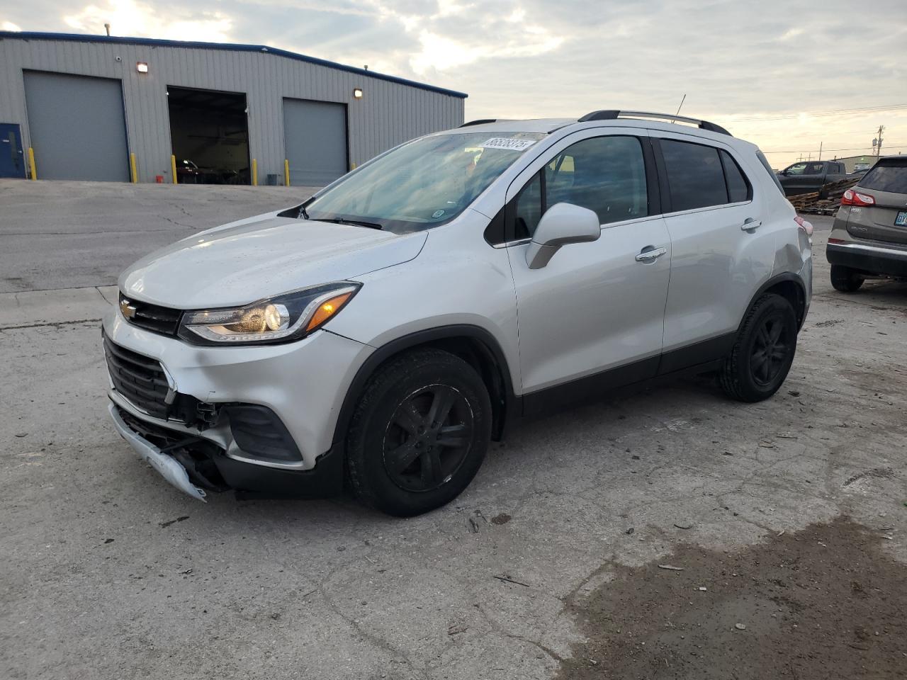 2017 CHEVROLET TRAX