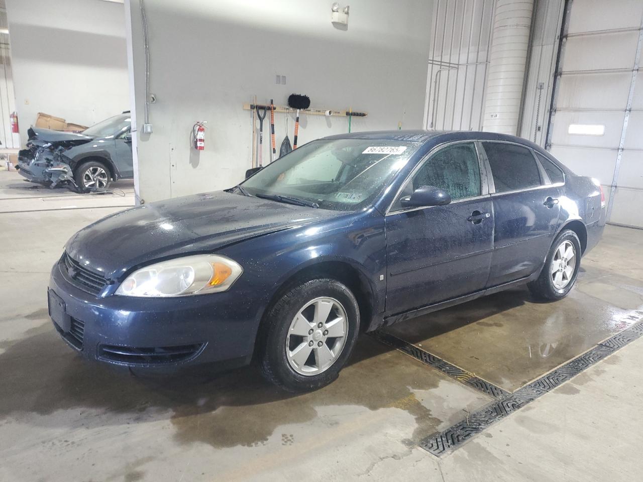 2008 CHEVROLET IMPALA