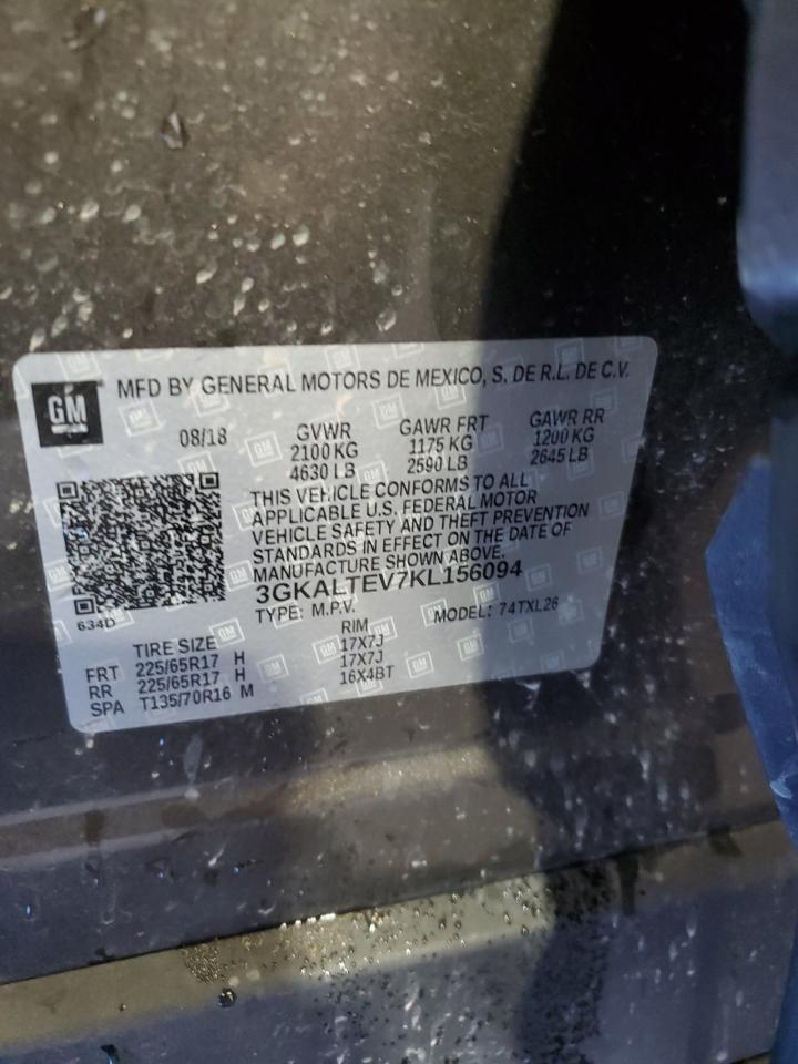 2019 GMC Terrain