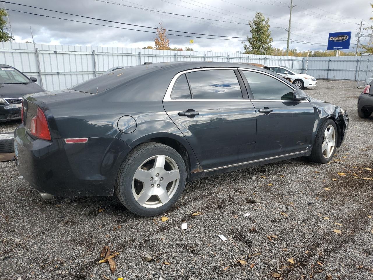 2009 CHEVROLET MALIBU