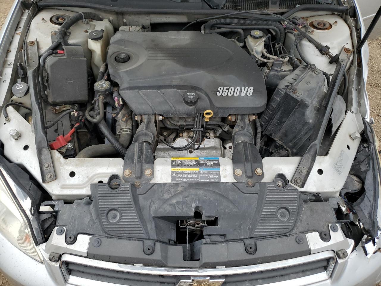 2010 CHEVROLET IMPALA