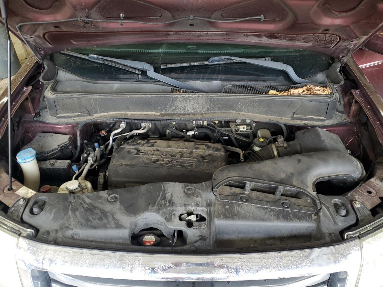 2013 HONDA PILOT
