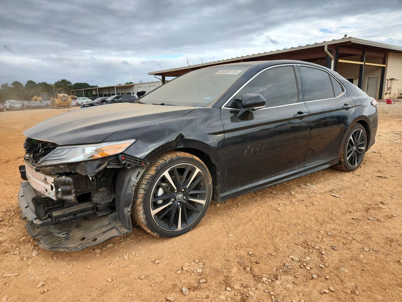 2019 TOYOTA CAMRY