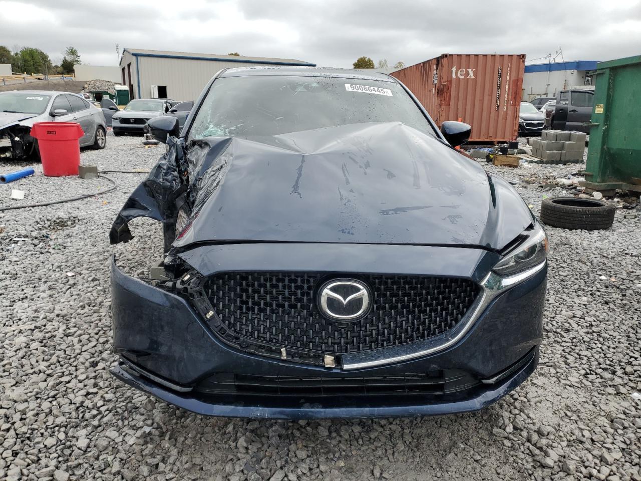 2021 MAZDA 6