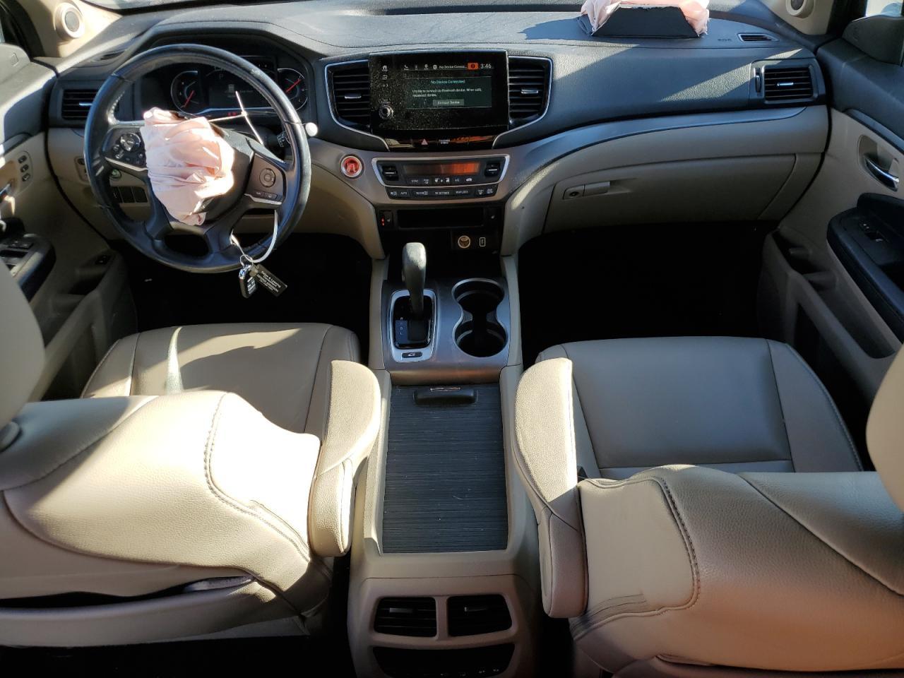 2020 HONDA PILOT