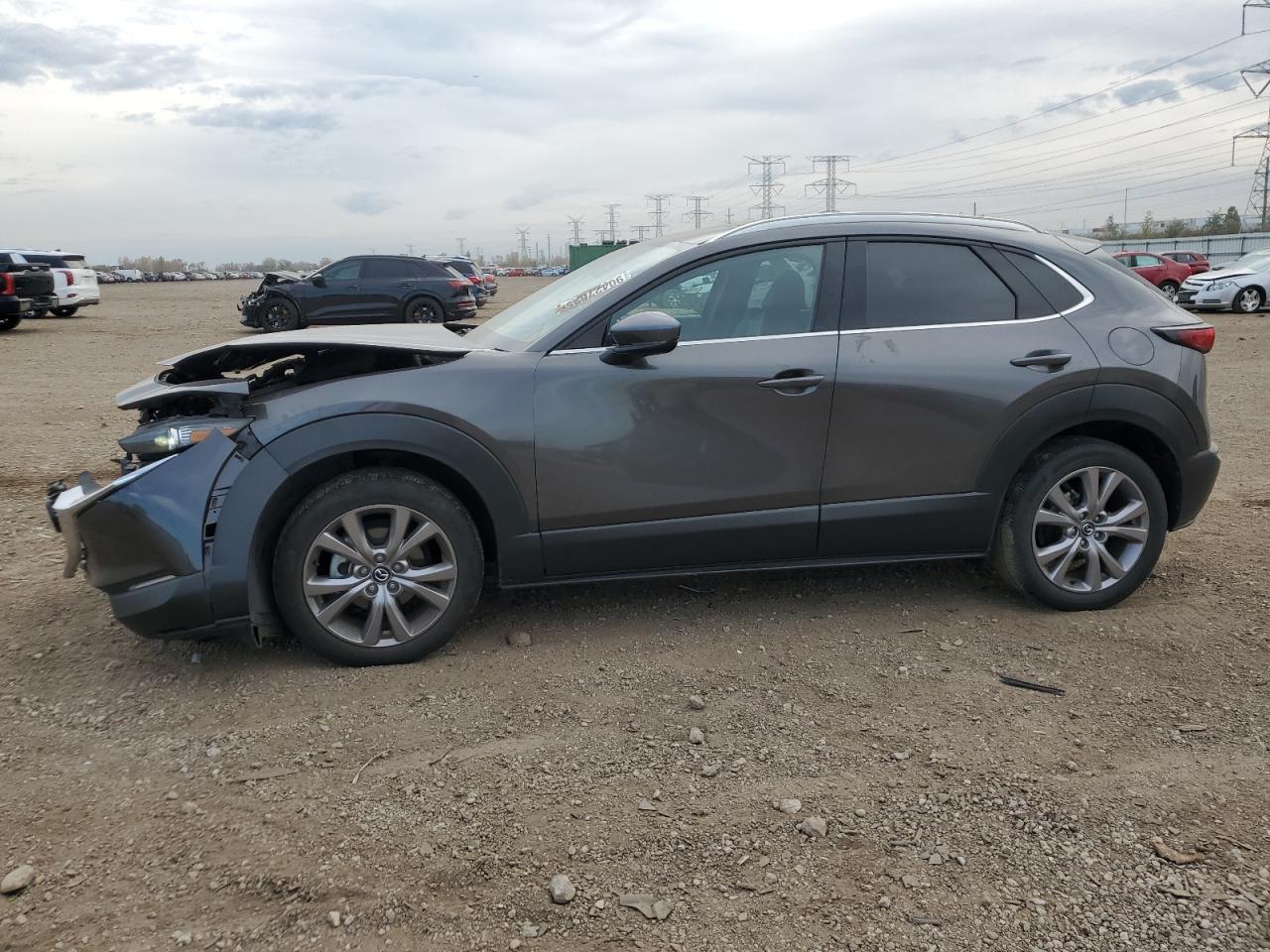 2021 MAZDA CX-30