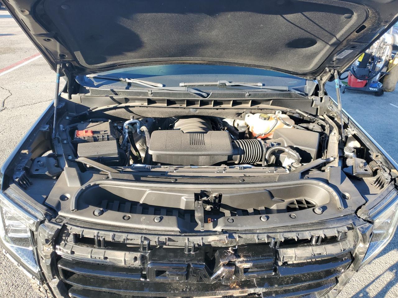 2022 GMC Yukon