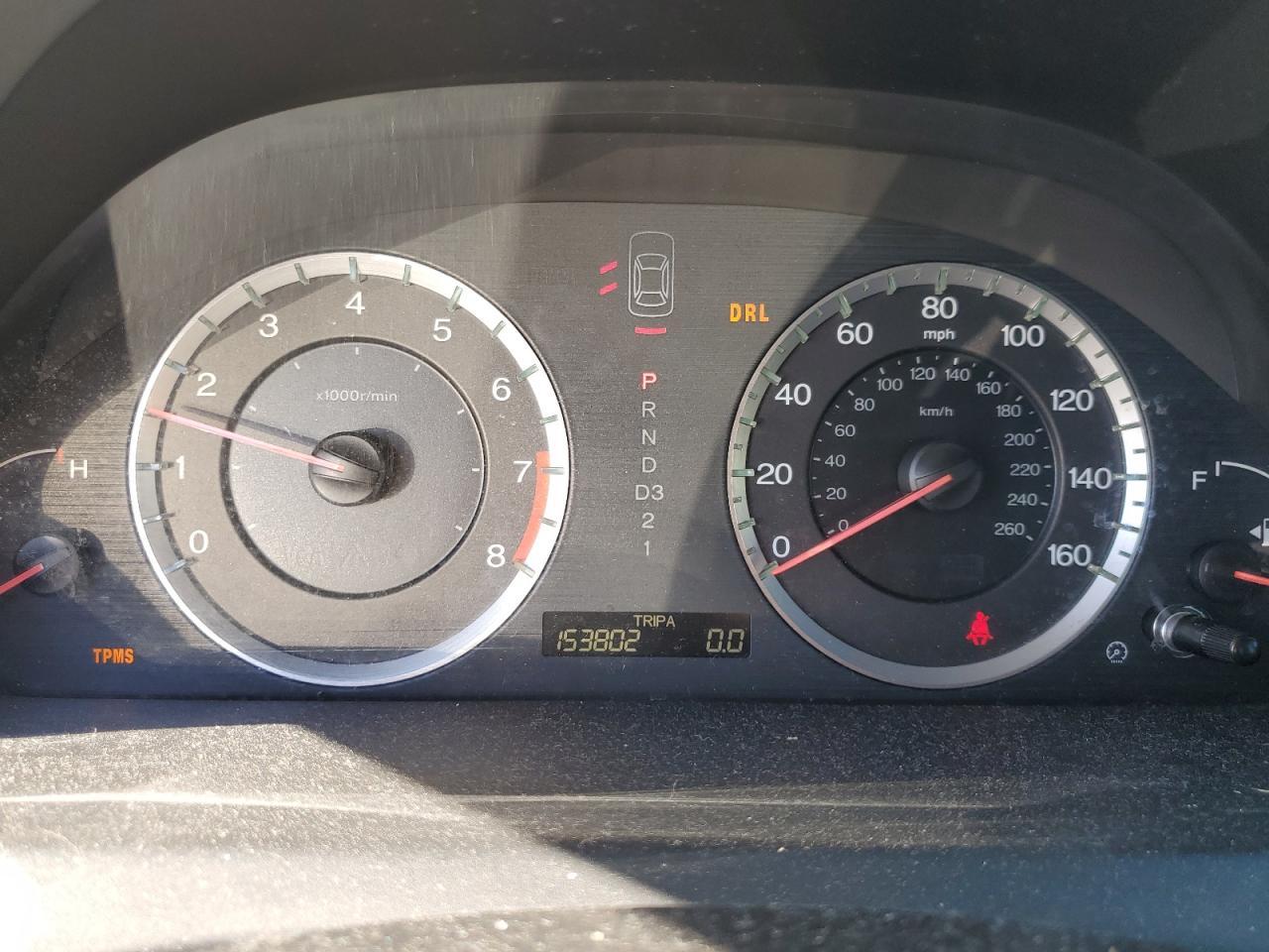 2008 HONDA ACCORD