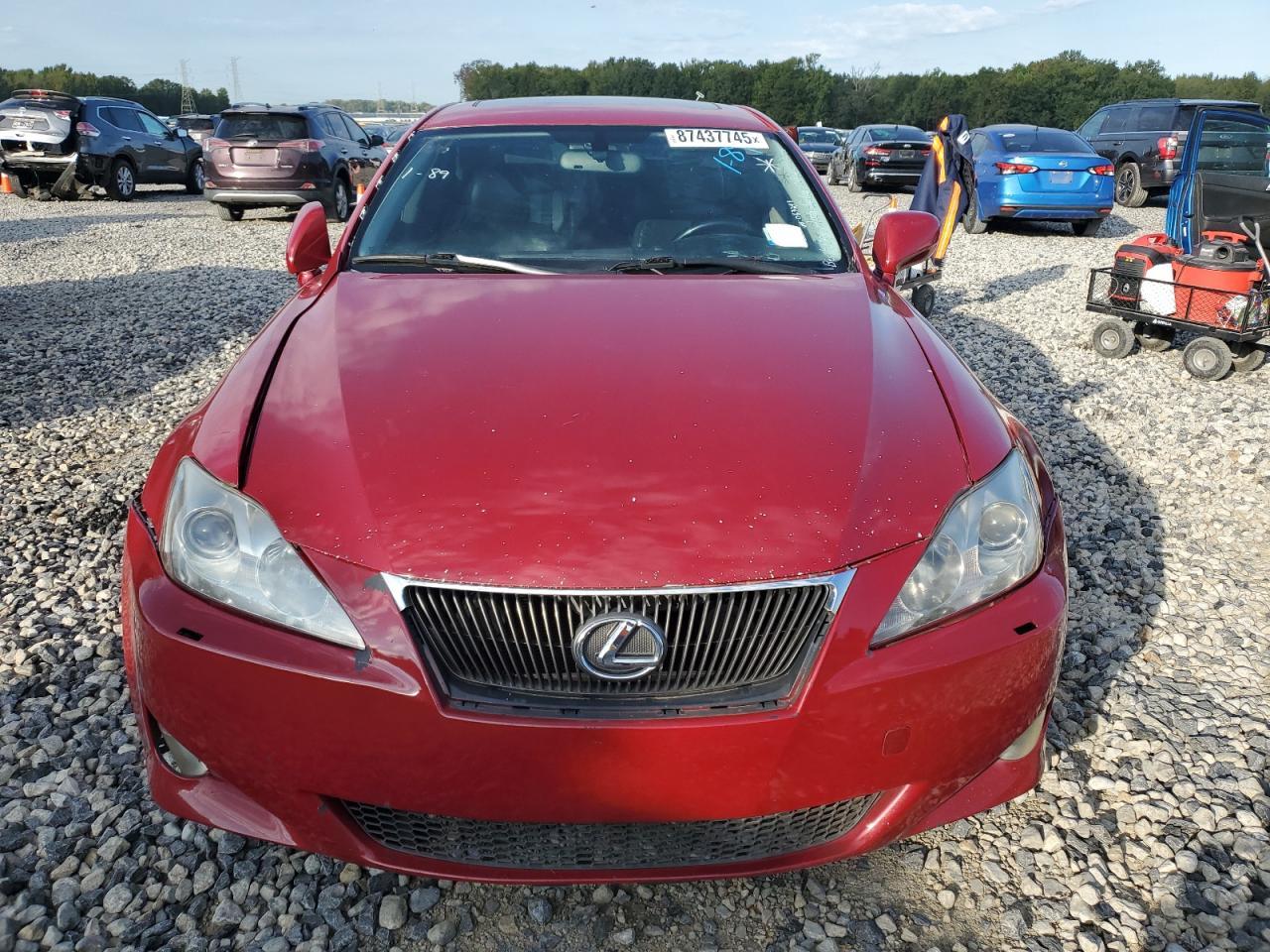 2008 LEXUS IS 250