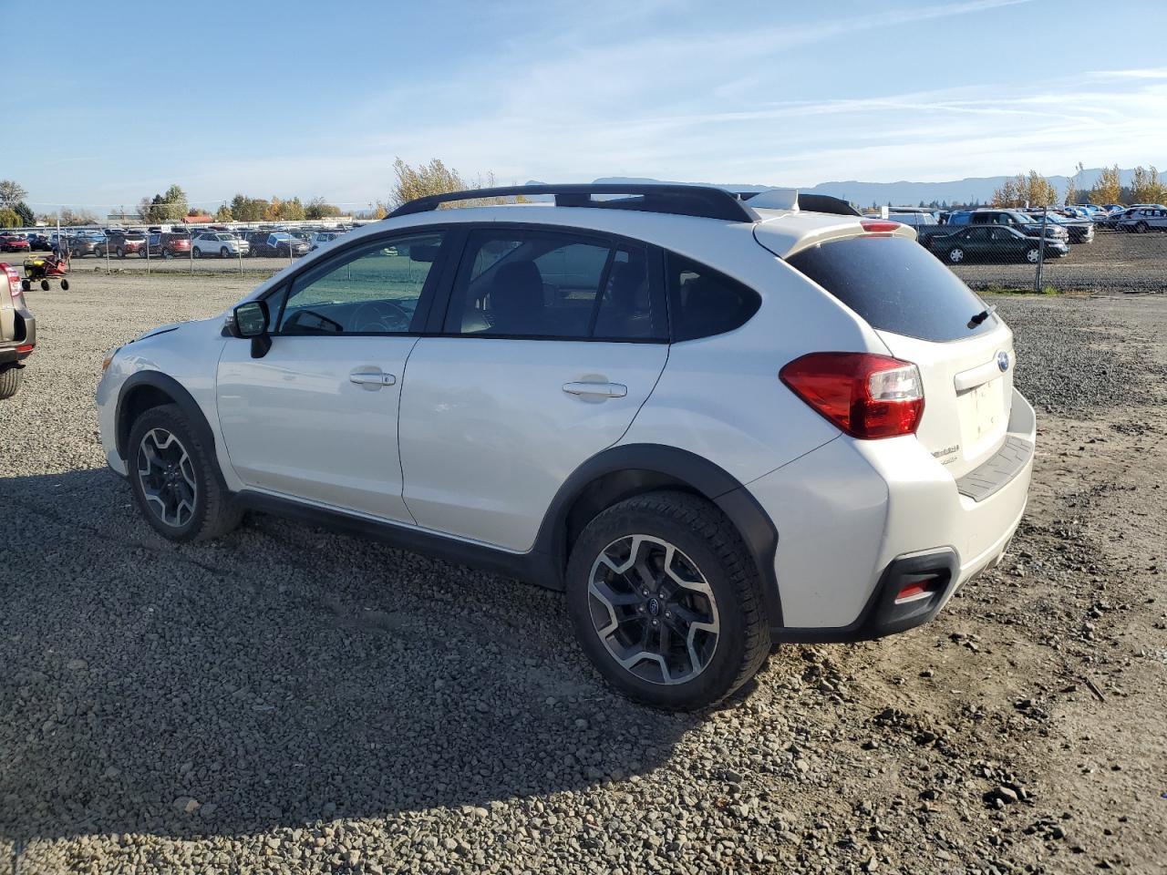 2017 SUBARU Crosstrek