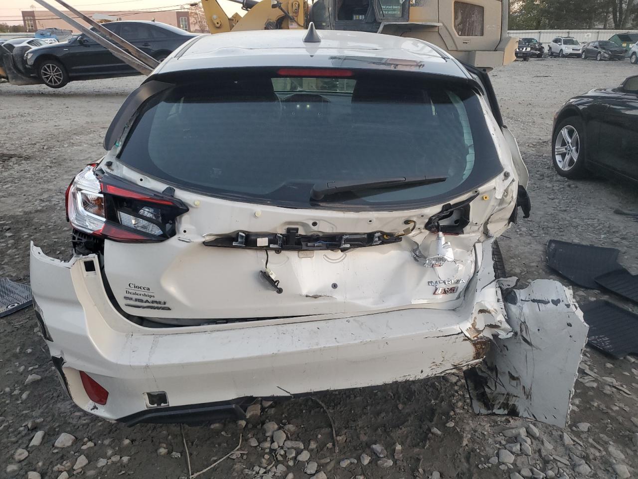 2024 SUBARU IMPREZA