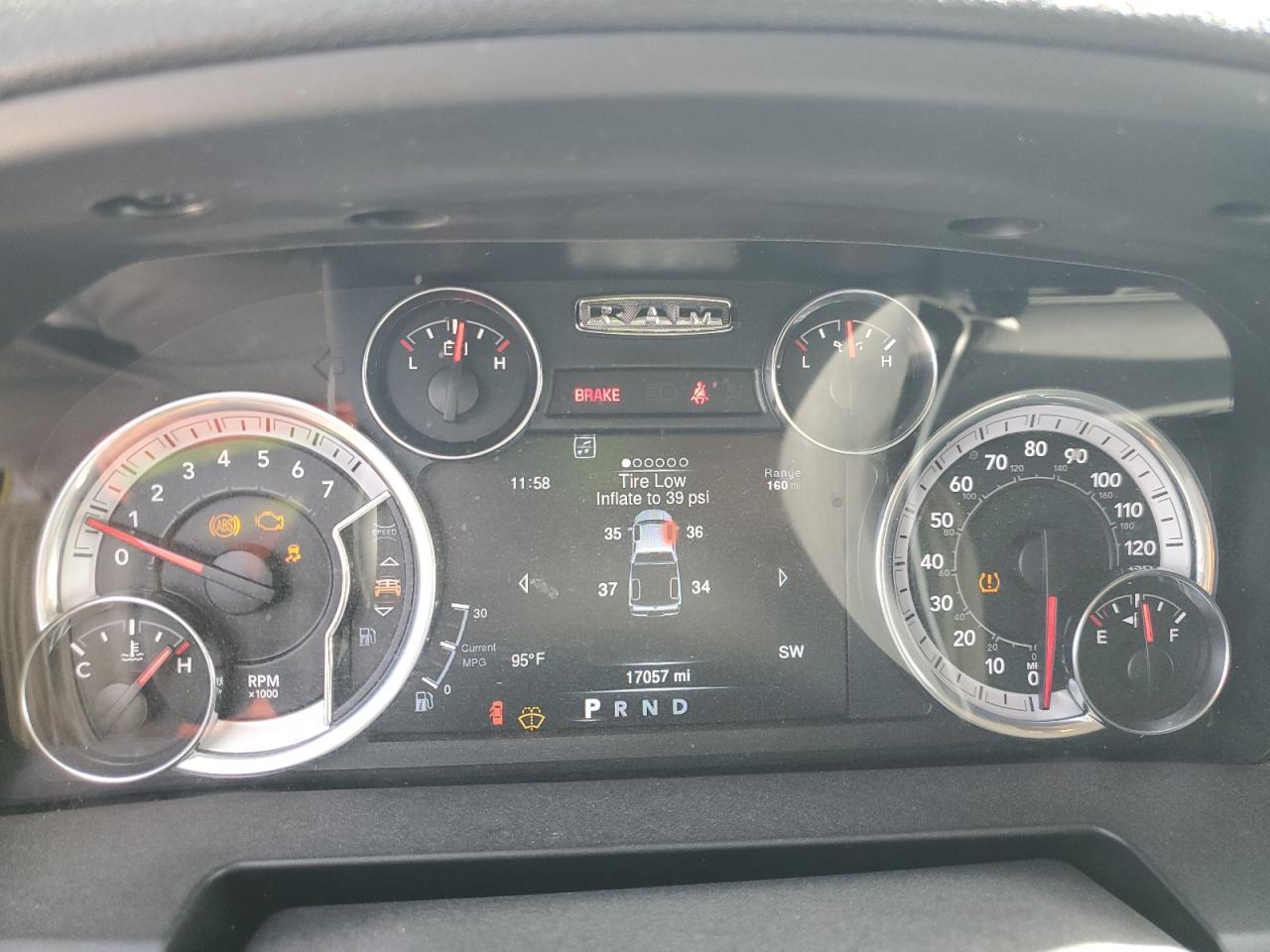 2024 RAM 1500