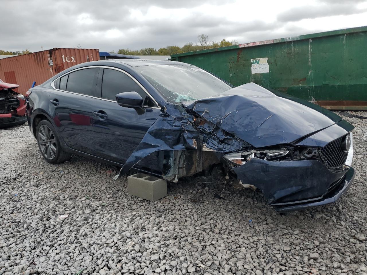 2021 MAZDA 6
