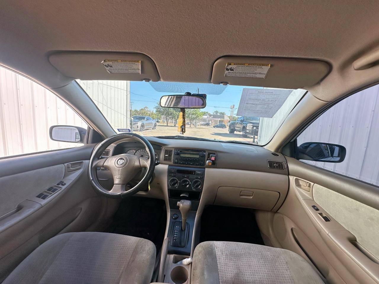 2006 TOYOTA COROLLA