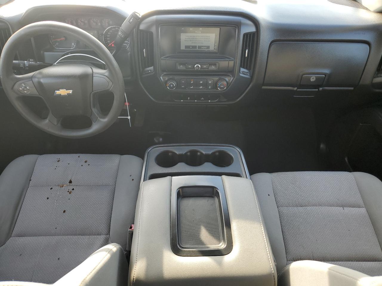 2019 CHEVROLET Silverado