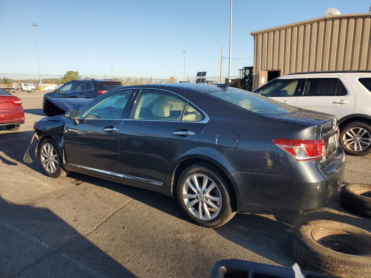 2010 LEXUS Es