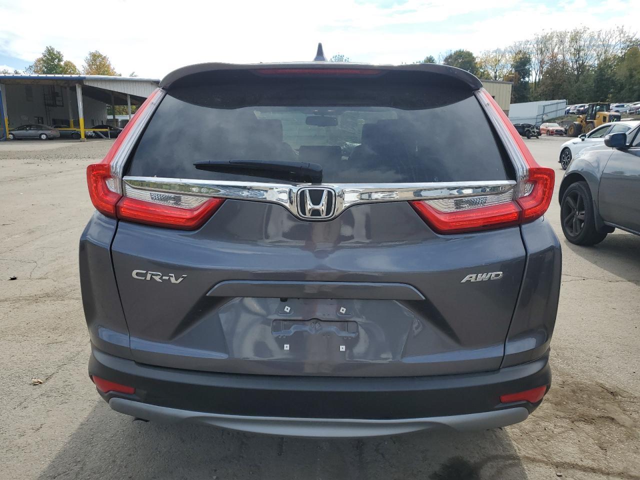 2018 HONDA CR-V