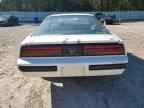 1989 PONTIAC Firebird