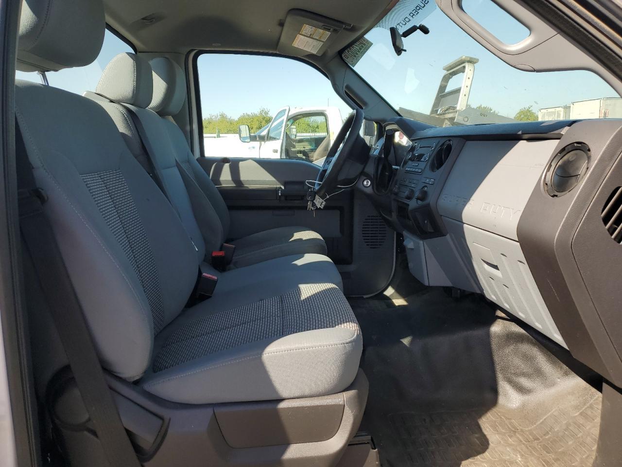 2014 FORD F-250