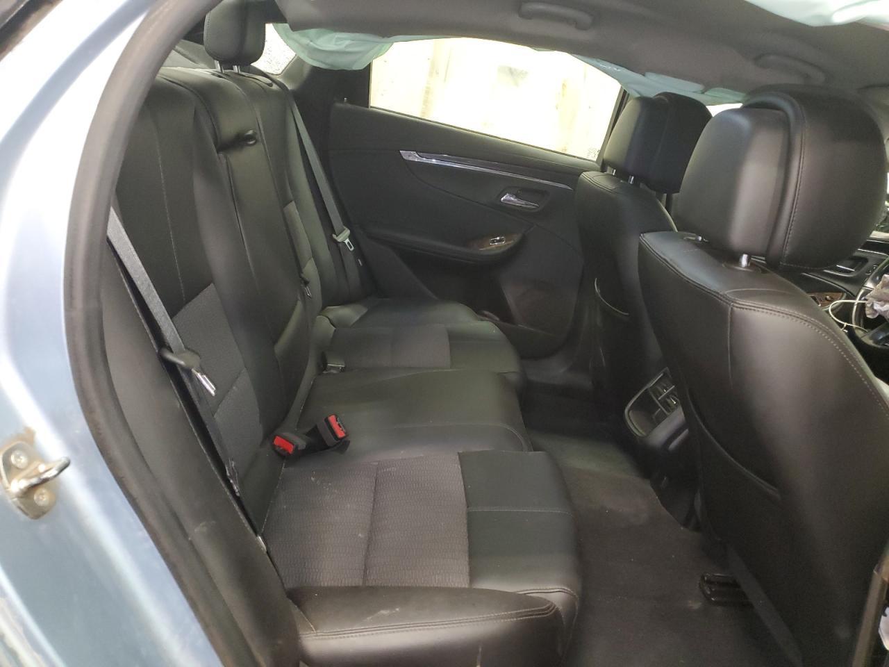 2014 CHEVROLET IMPALA