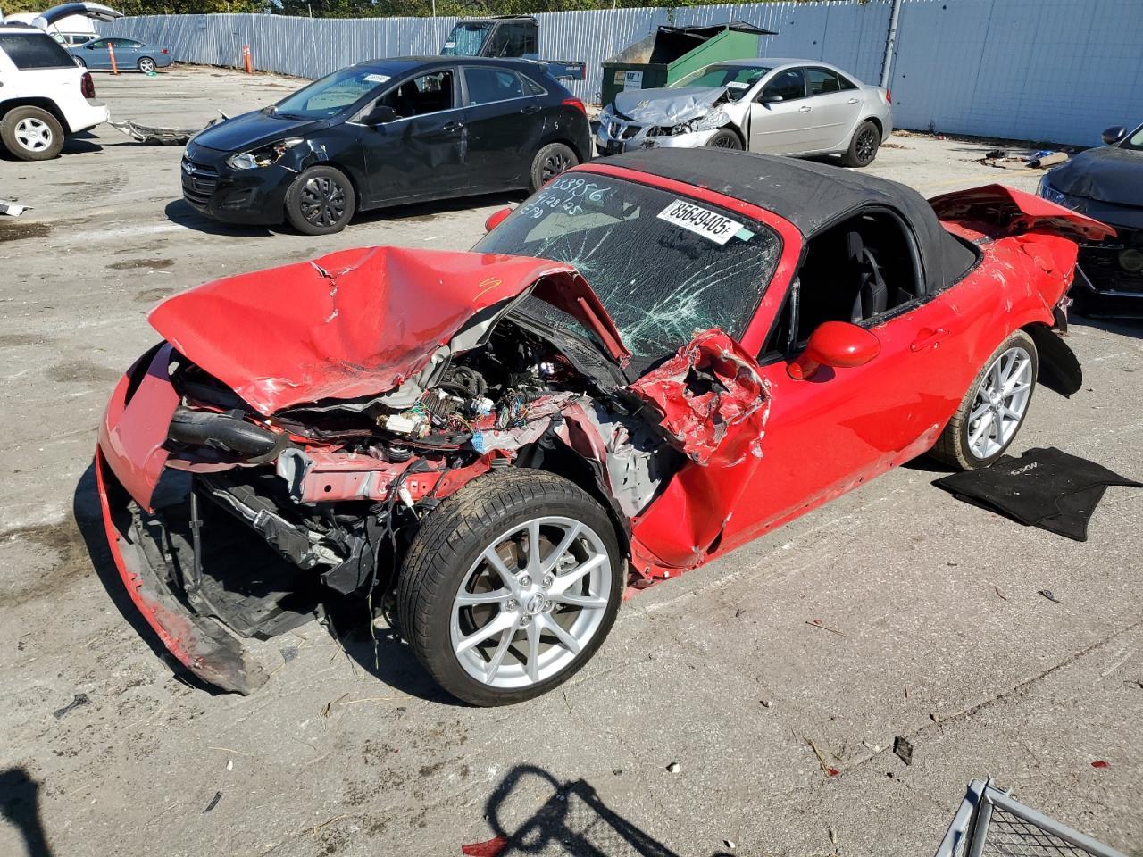 2009 MAZDA MX-5 Miata
