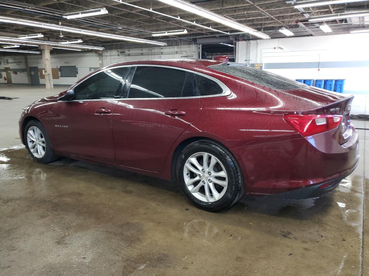 2016 CHEVROLET Malibu Limited