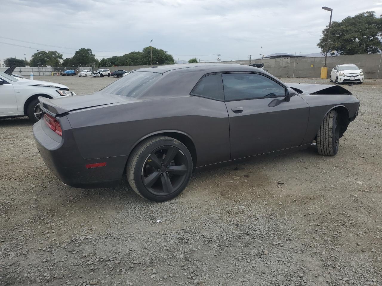 2013 DODGE Challenger