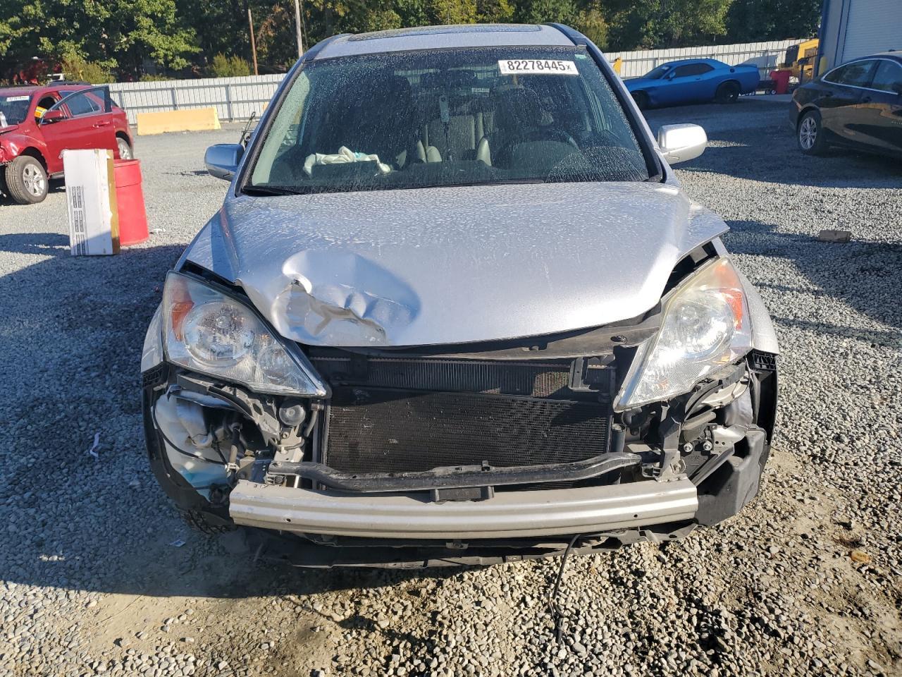 2010 HONDA CR-V