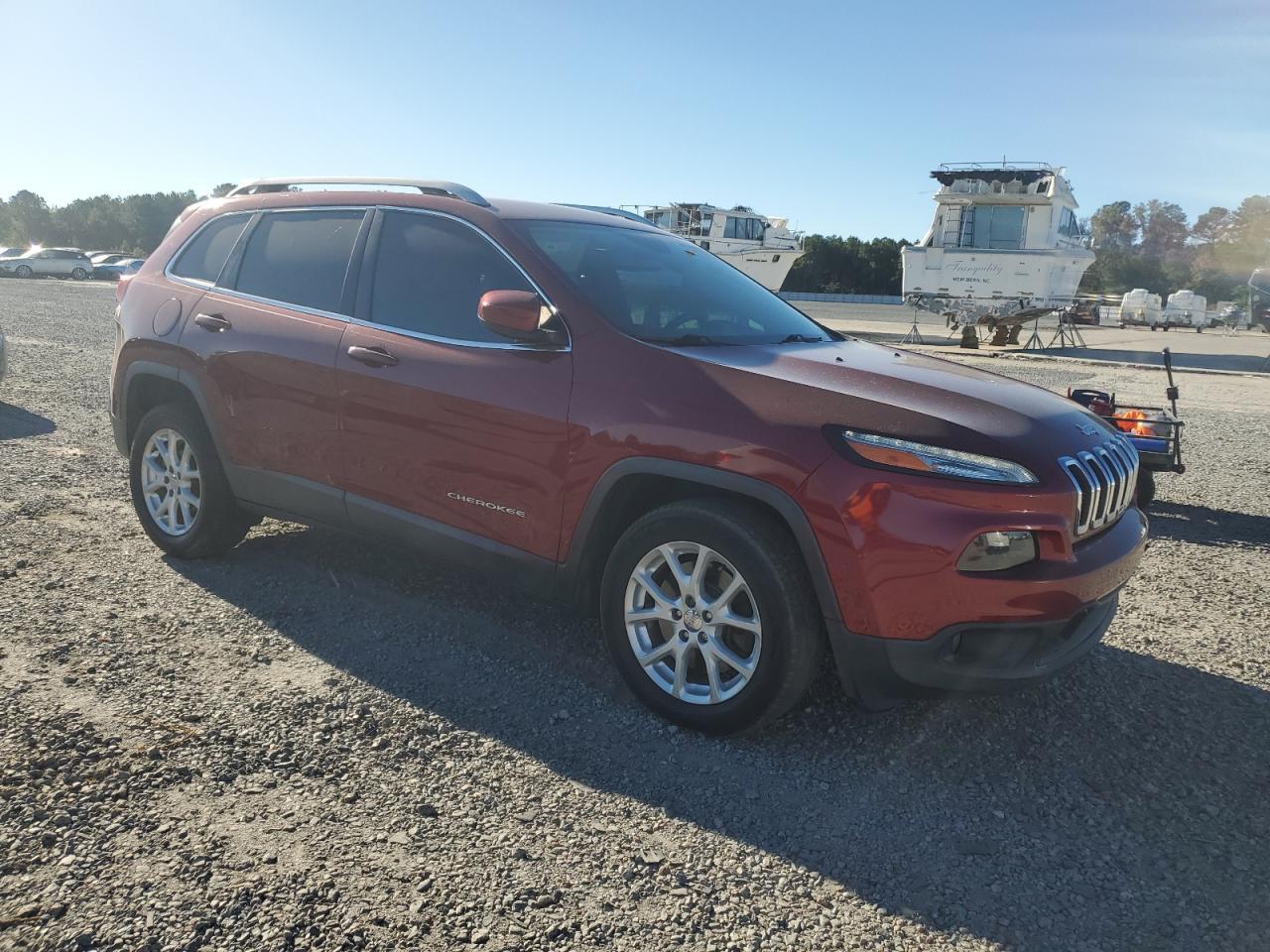 2016 JEEP CHEROKEE