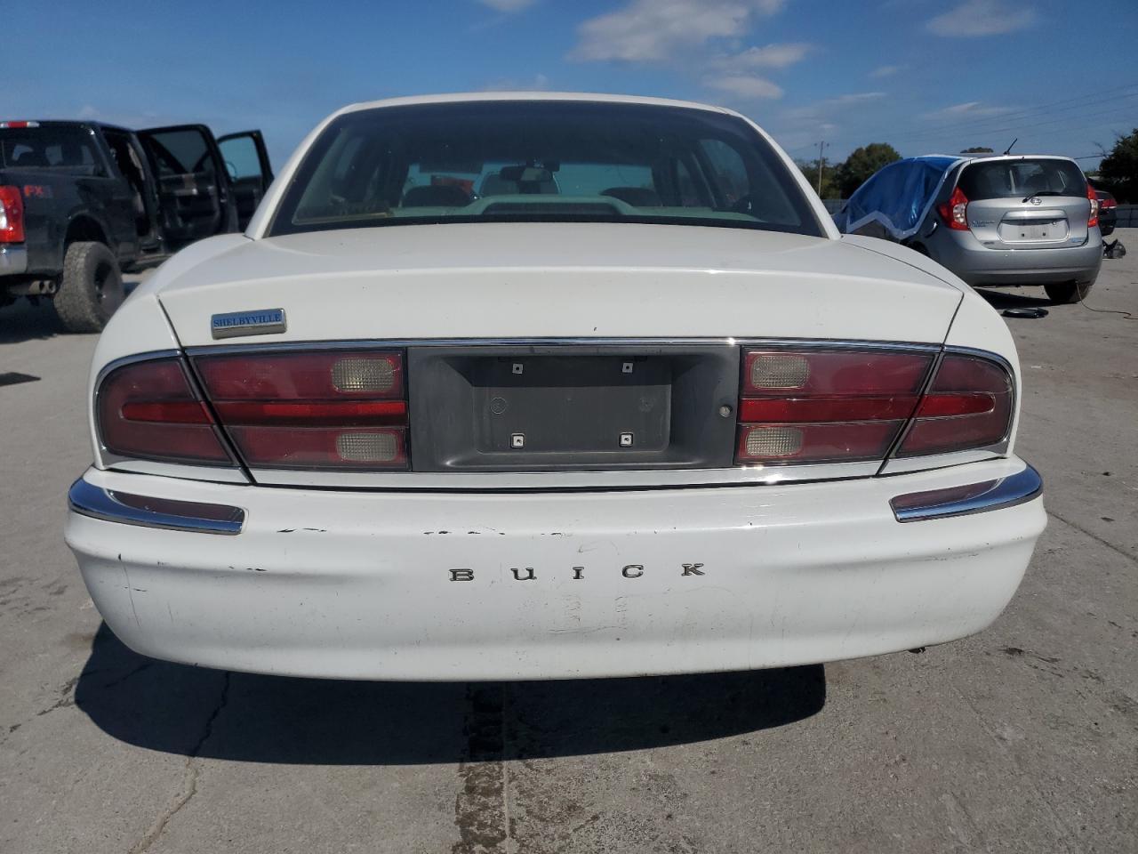 2000 BUICK Park Avenue