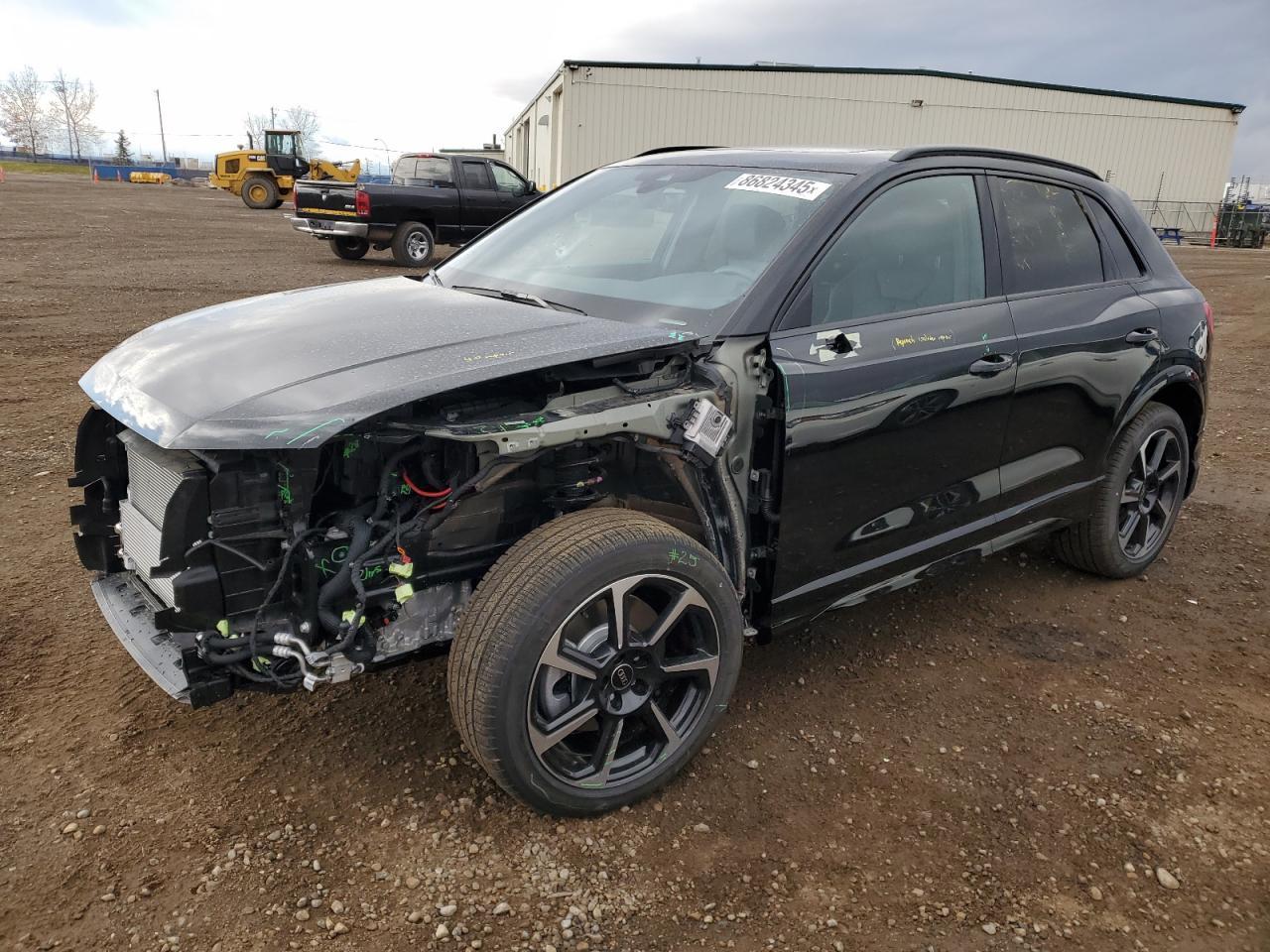 2025 AUDI Q3
