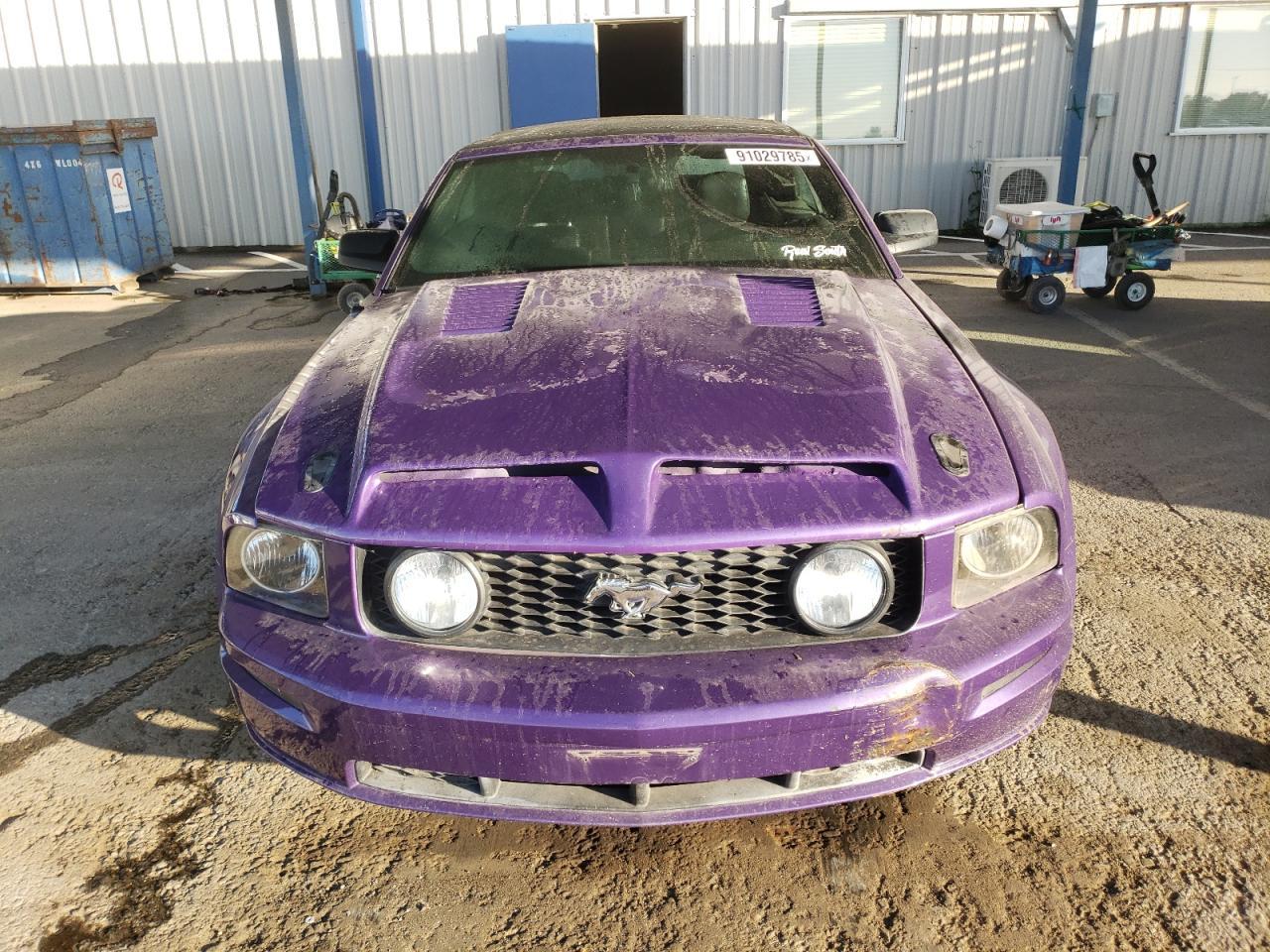 2005 FORD MUSTANG