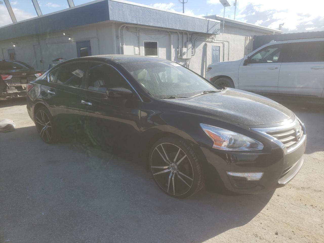 2014 NISSAN ALTIMA