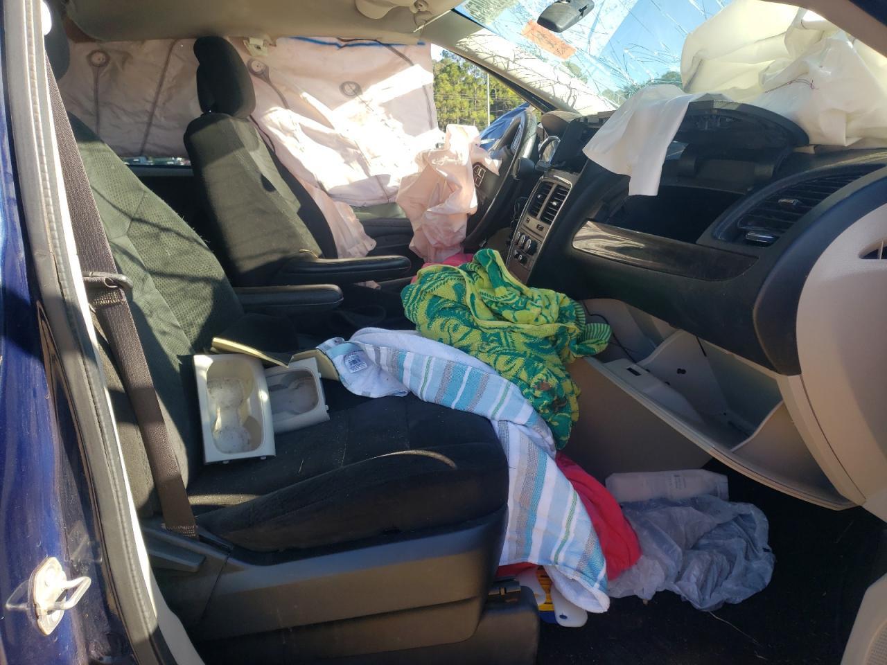 2016 DODGE GRAND CARAVAN
