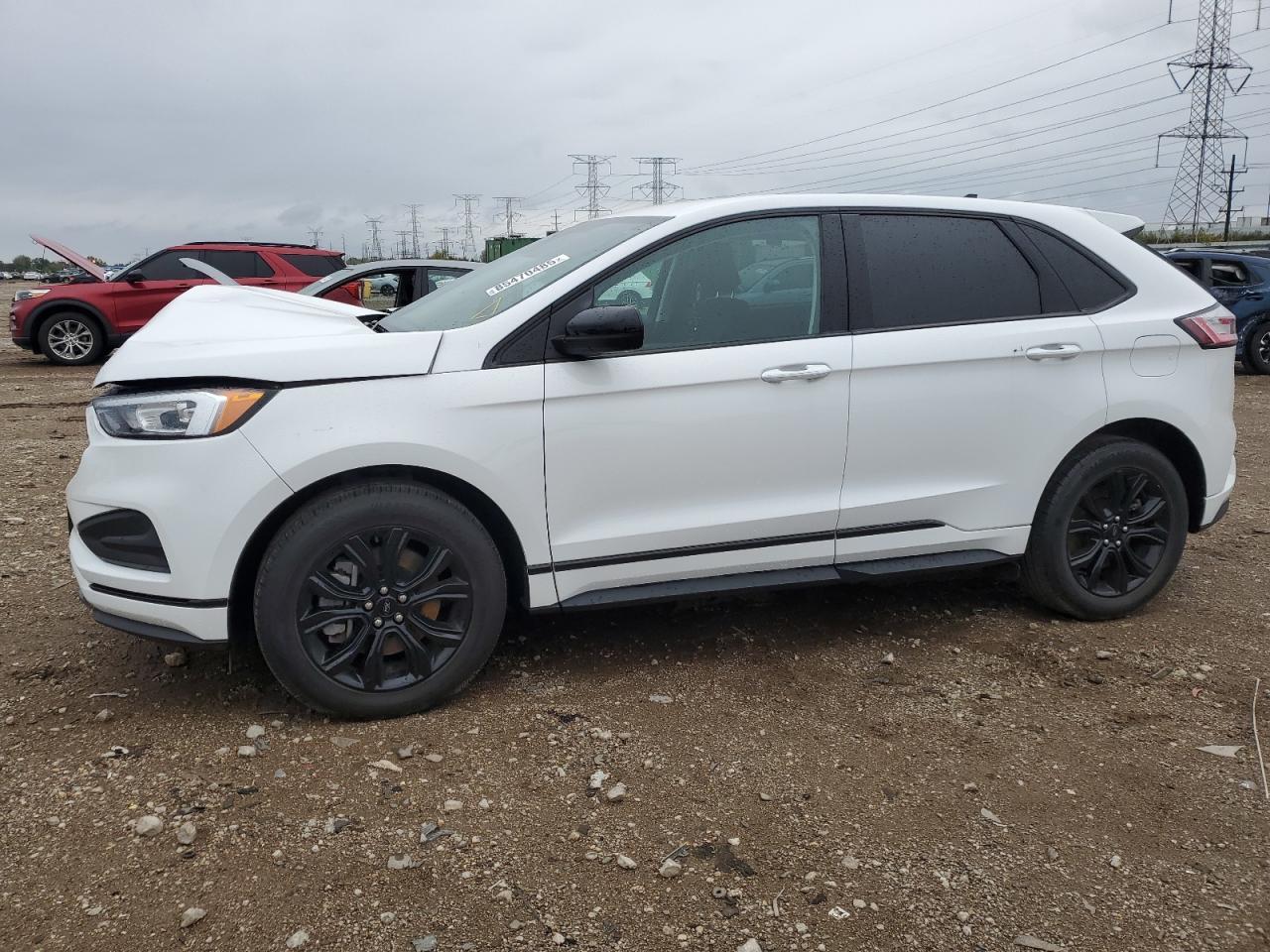 2023 FORD EDGE