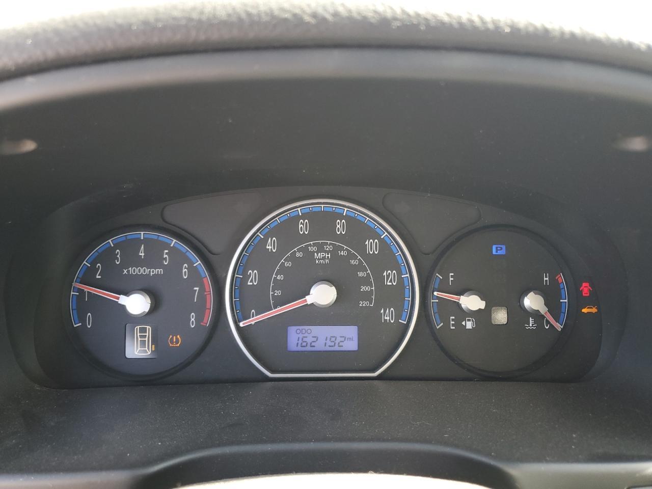 2007 HYUNDAI SANTA FE