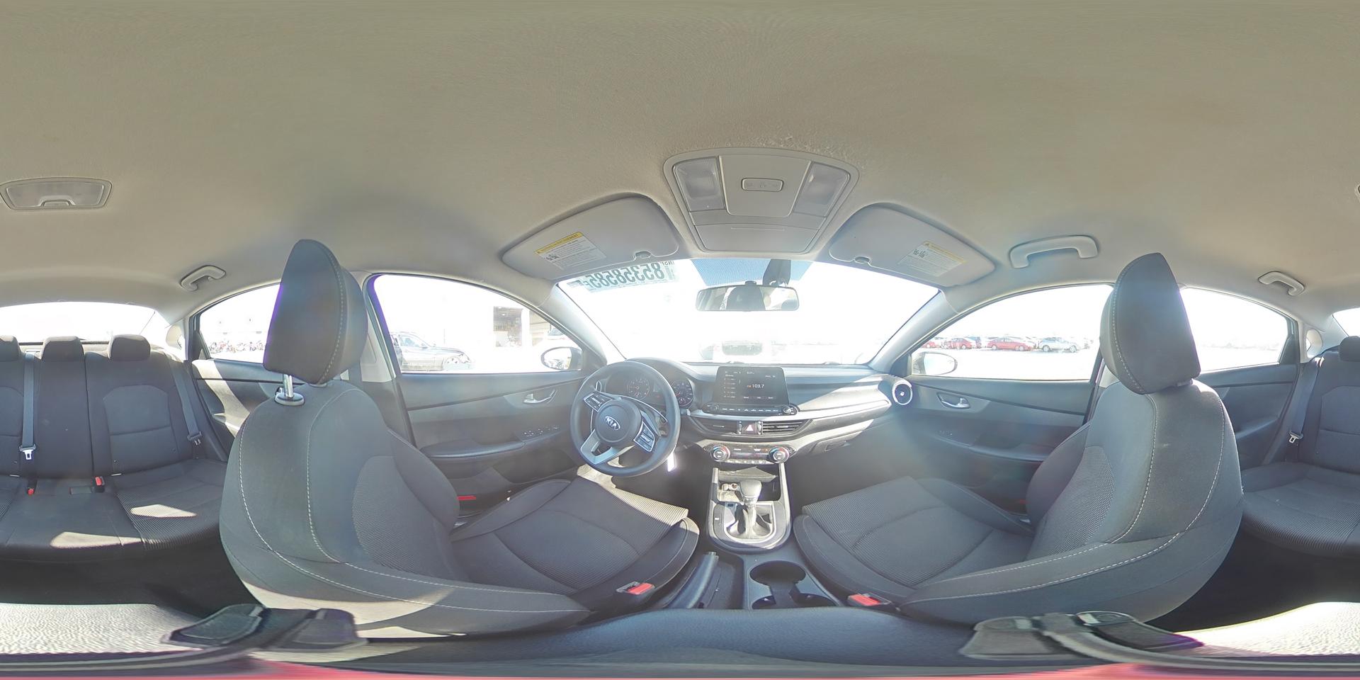 2019 KIA FORTE