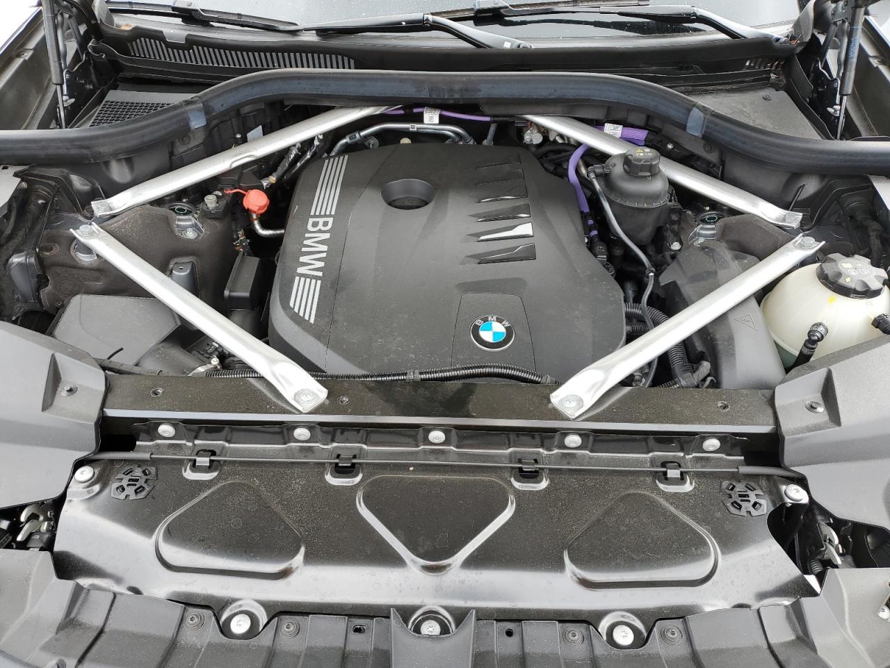 2025 BMW X7