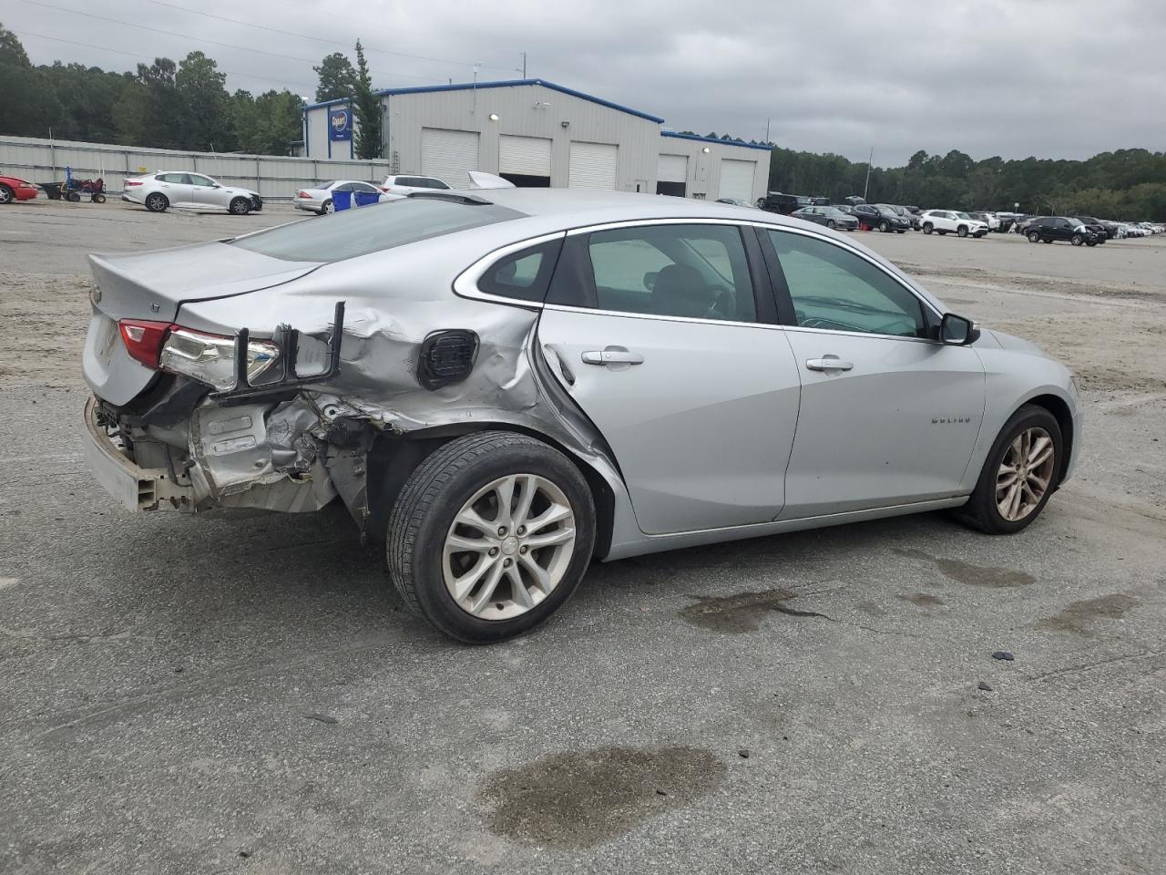 2017 CHEVROLET MALIBU