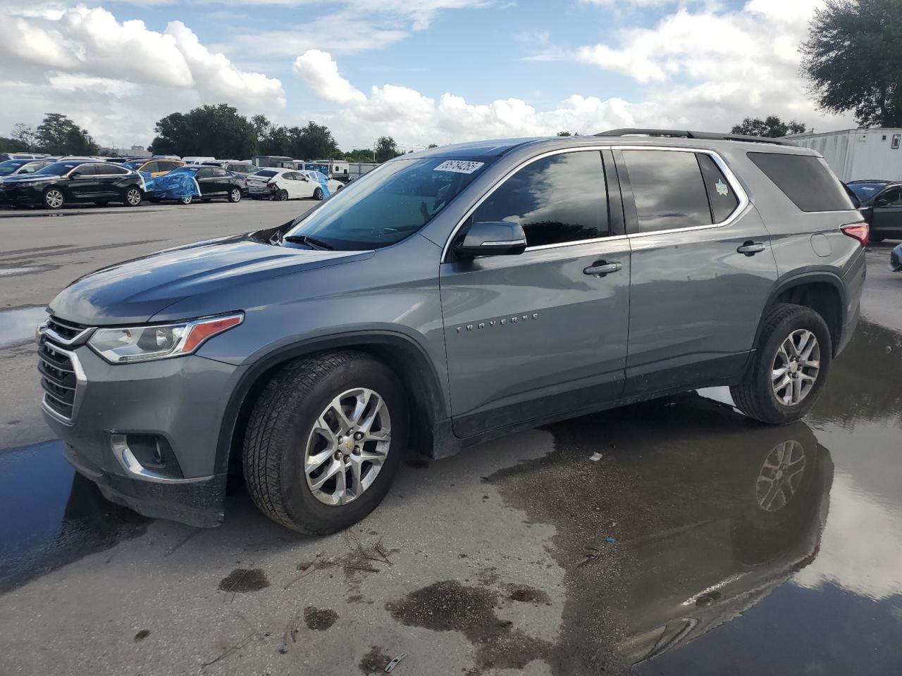 2019 CHEVROLET TRAVERSE