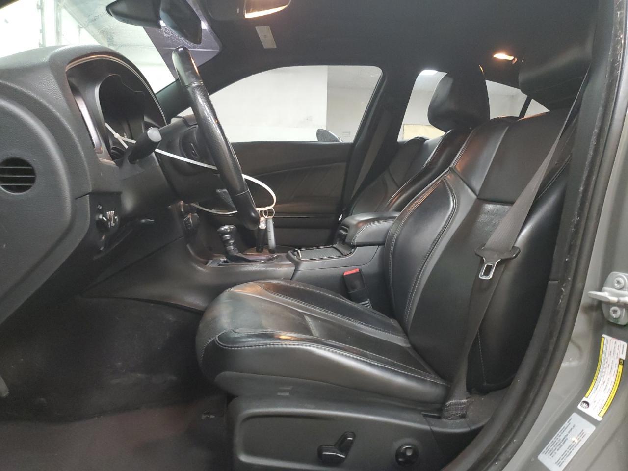 2017 DODGE CHARGER