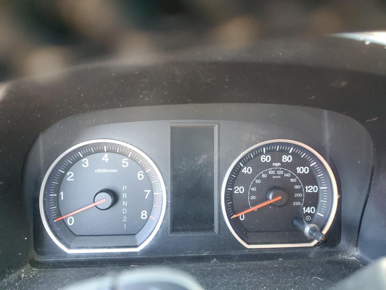 2011 HONDA CR-V