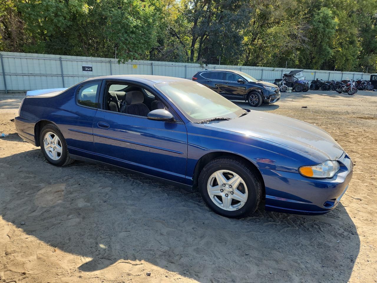 2004 CHEVROLET Monte Carlo